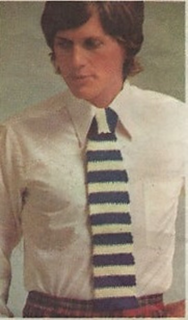 Men's Tie
