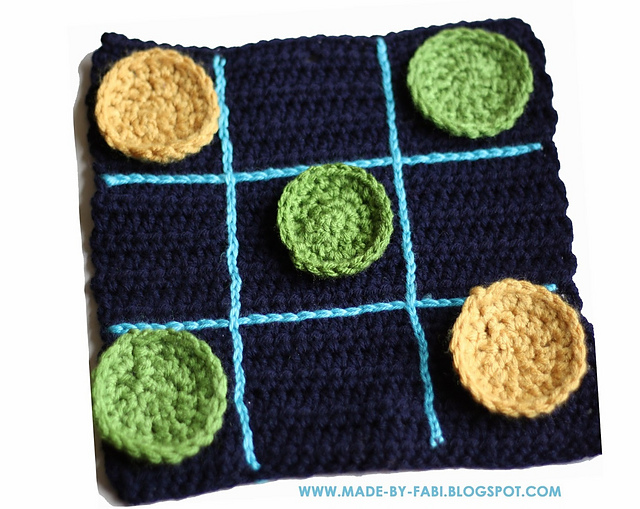 Tic Tac Toe board game