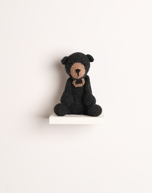Julia the Sun Bear