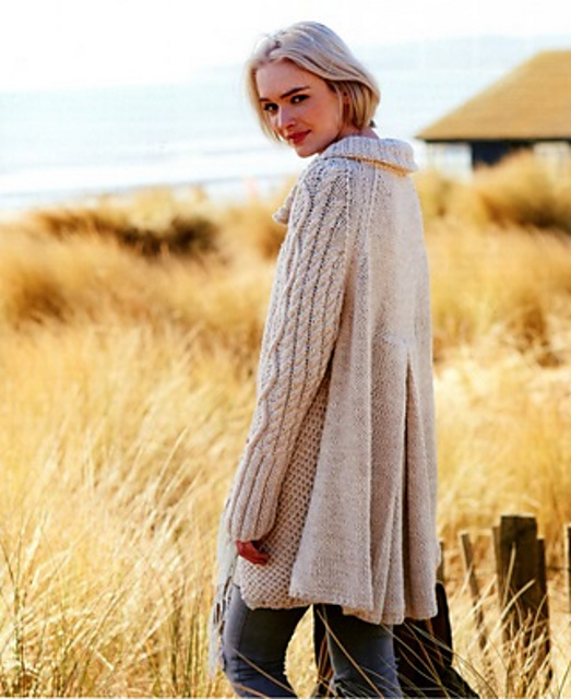 Ladies Coat 345