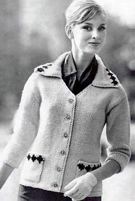 Cardigan #735-14