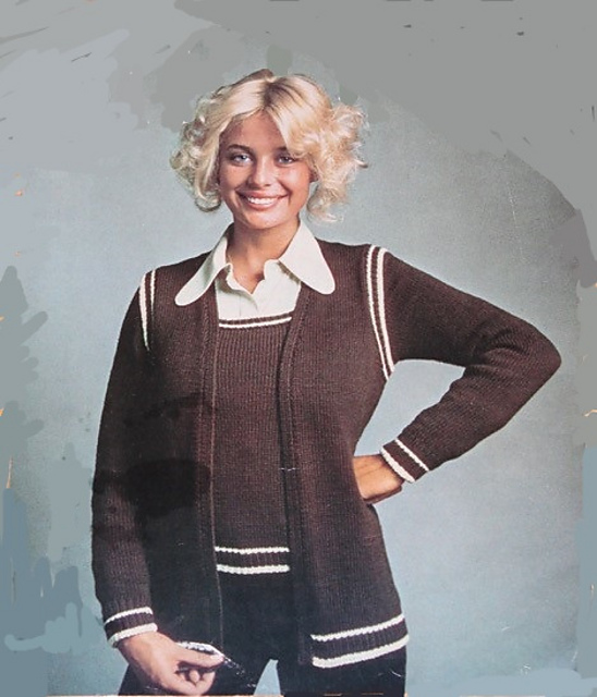 Pullover 5525