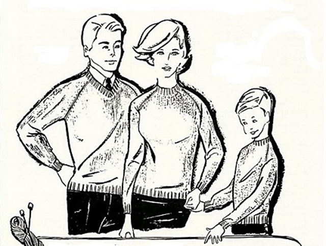 Lightweight Raglan