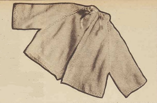 Baby’s Jacket
