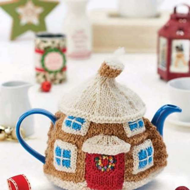 Cotswold Cottage Teacosy