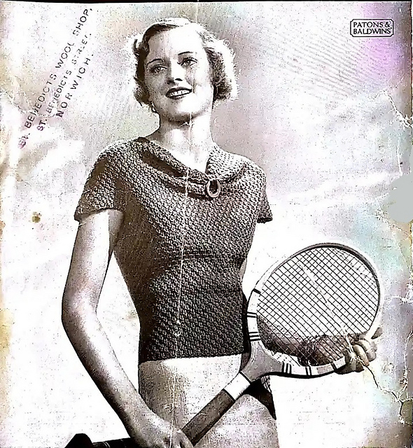Lady’s Jumper Agnes