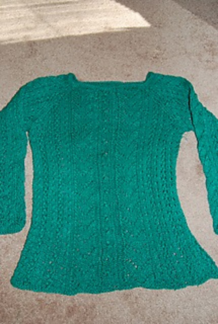 #329 All Over Lace