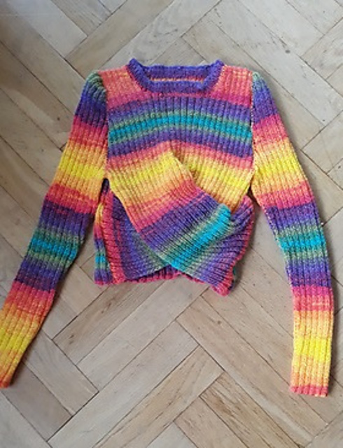 JB819 Sweater
