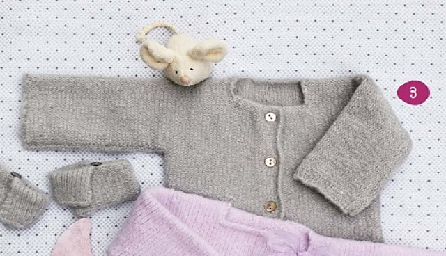 3 Cardigan