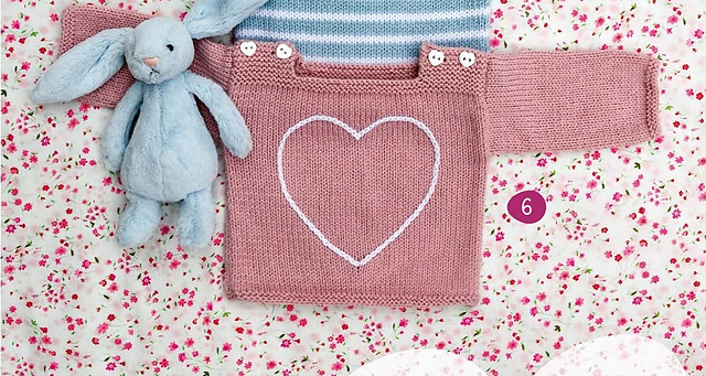 6 Pull brassière
