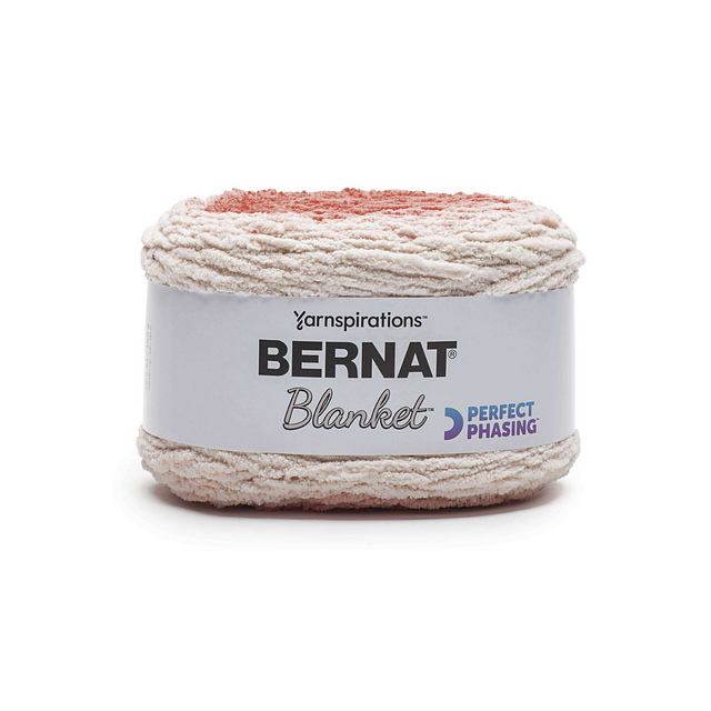 Ravelry bernat blanket perfect phasing