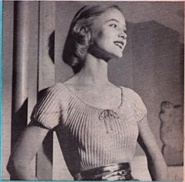 Woman's Blouse