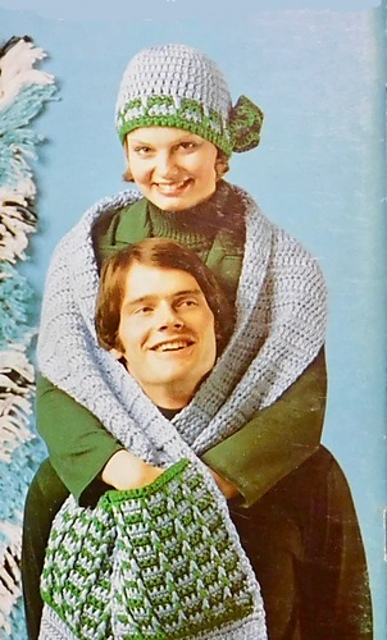 Pocket Scarf and Hat (Hat)