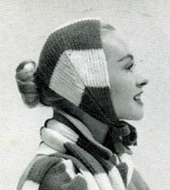 Headband Style No. 139
