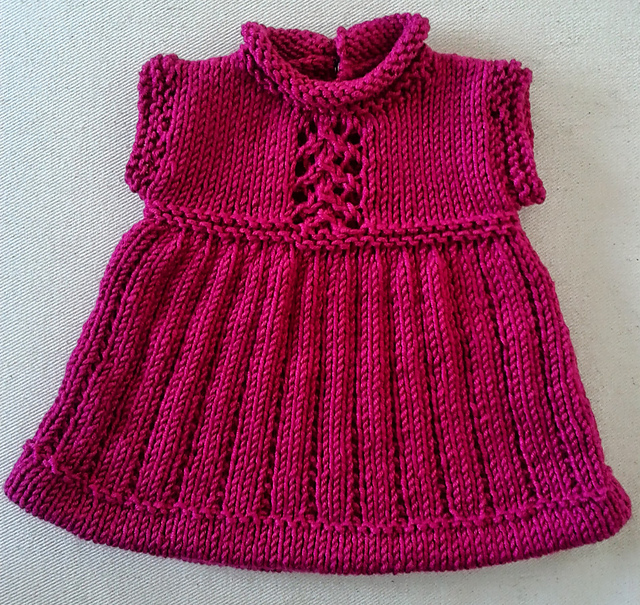 Doll's Clothes: Dress