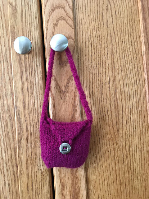 Gabi's Doll Purse