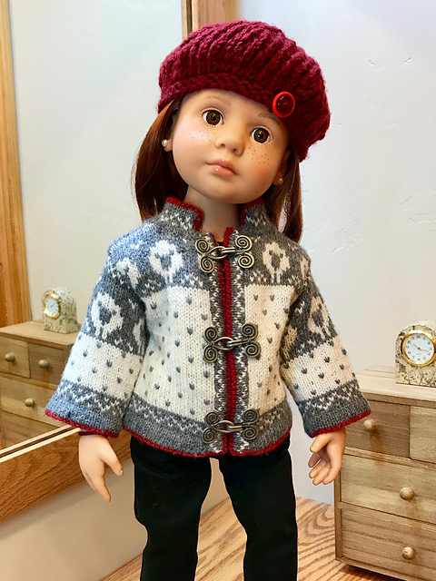 Stavanger Cardigan