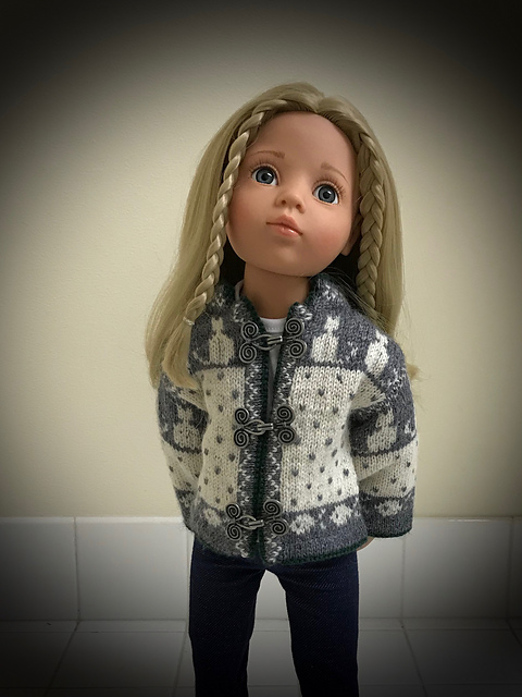 Kisu Takki Cardigan