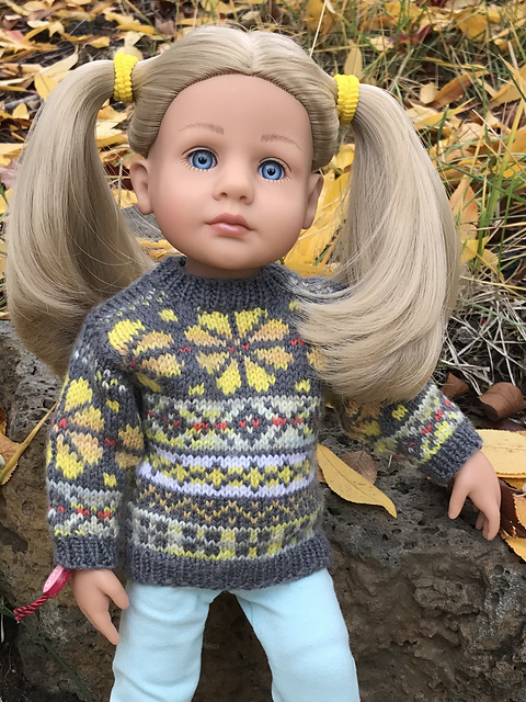 Pippa's Chilly Days of Fall