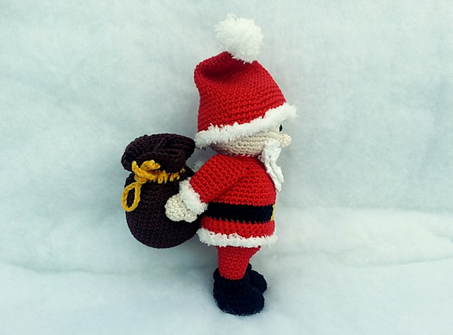 Mr. Santa Claus