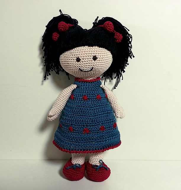 Isabel doll