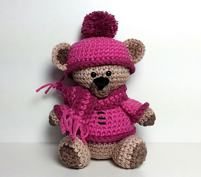 Winter Bear