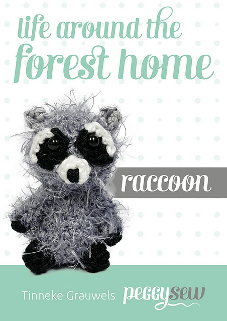 Mini Raccoon