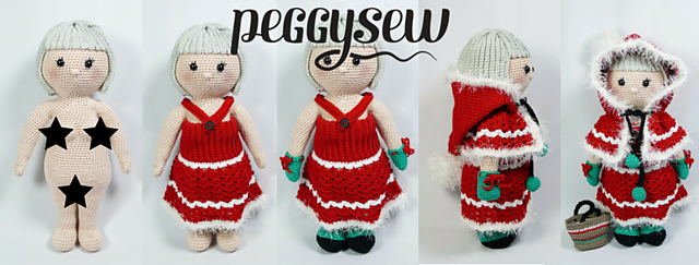 Maxi Mrs Santa