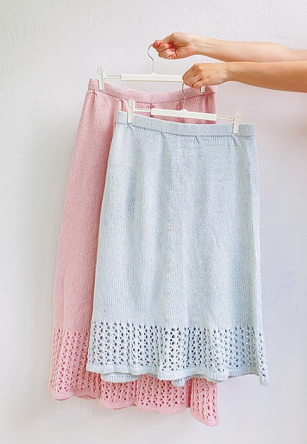 Breezy Skirt