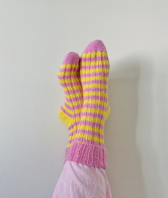 Huggy Socks