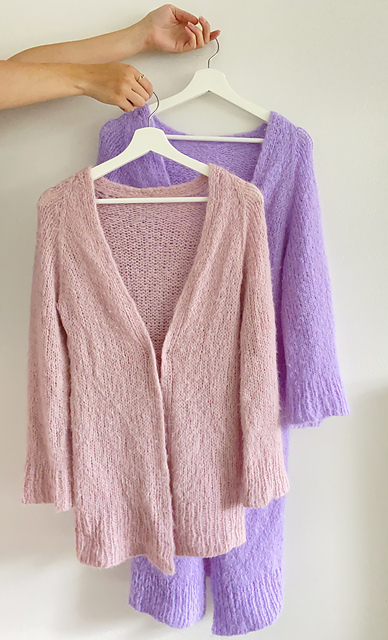 Cuddly Cardigan