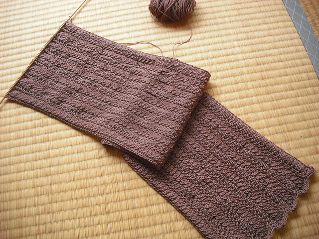 #2 Scarf