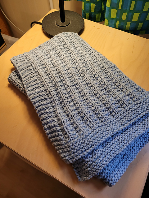 UNITY Baby Blanket