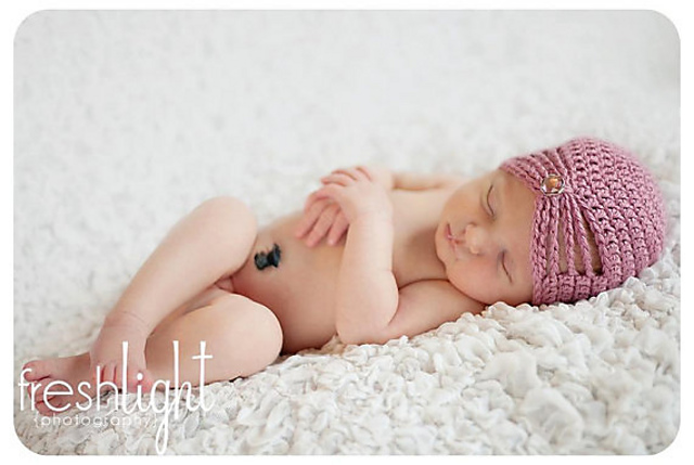 Baby Turban Hat