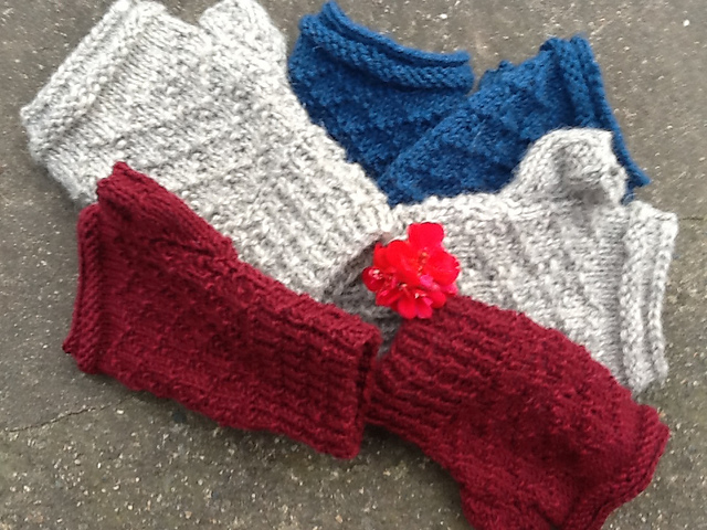 Mithrandir Fingerless Mitts