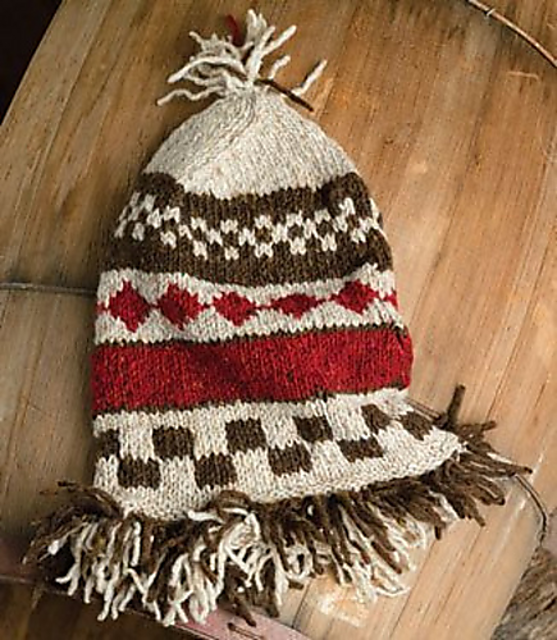 The General Carleton Hat