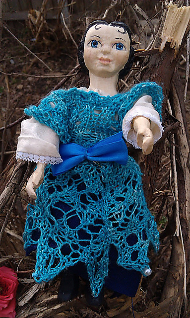 Aethereal Doll's Dress