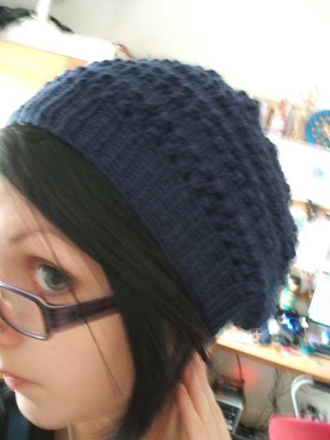 Spring Picnic Beret