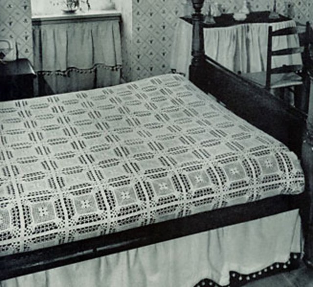 Coquette Bedspread #6061
