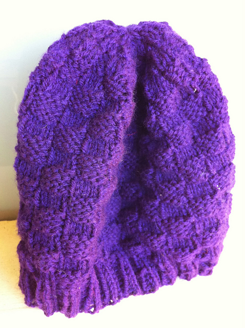 Basket Case Beanie