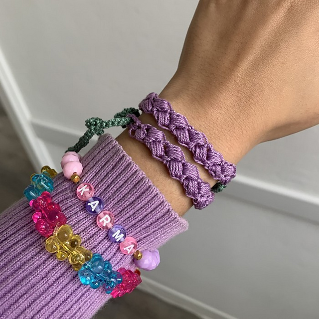 Fairy Friendship Bracelet