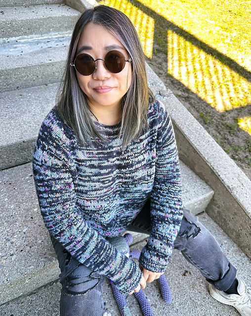 Marcy Sweater