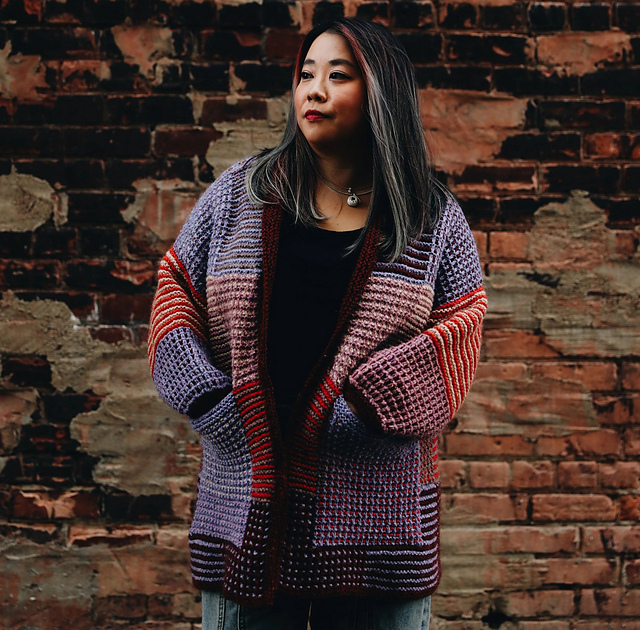 A Place In Time Cardigan