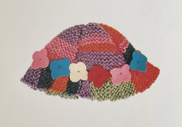 Floral Hat
