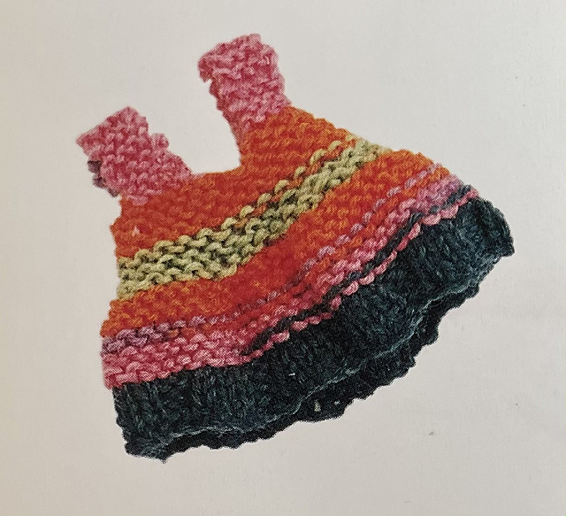 Flamenco Frill Top