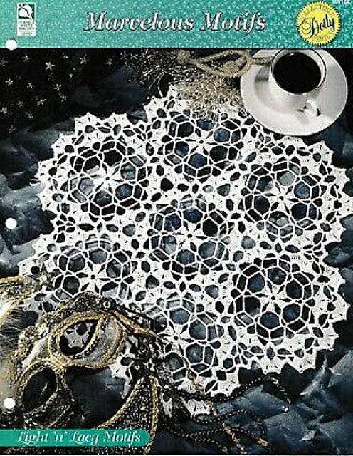 Light 'n' Lacy Motifs