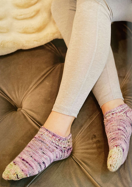 Flower Buds Anklets