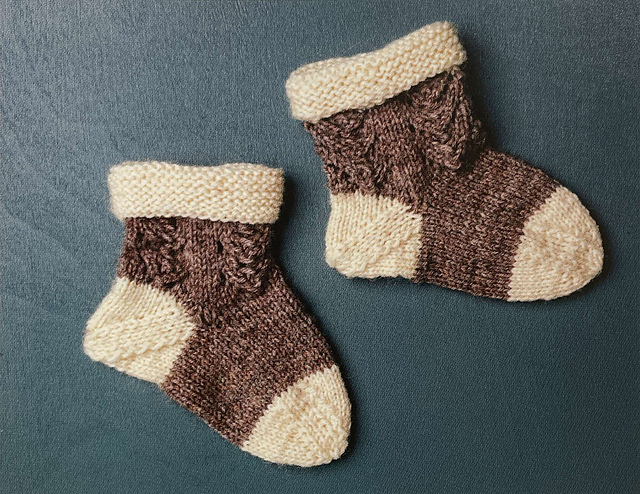 Littlest Wish Booties