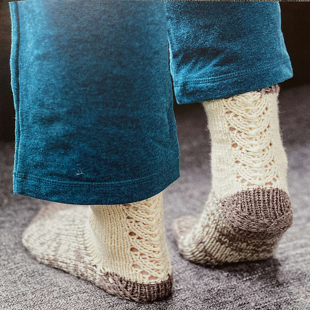 Midnight Wish Socks