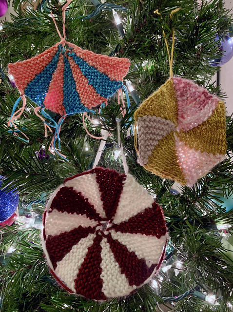 Merrymaking Ornaments